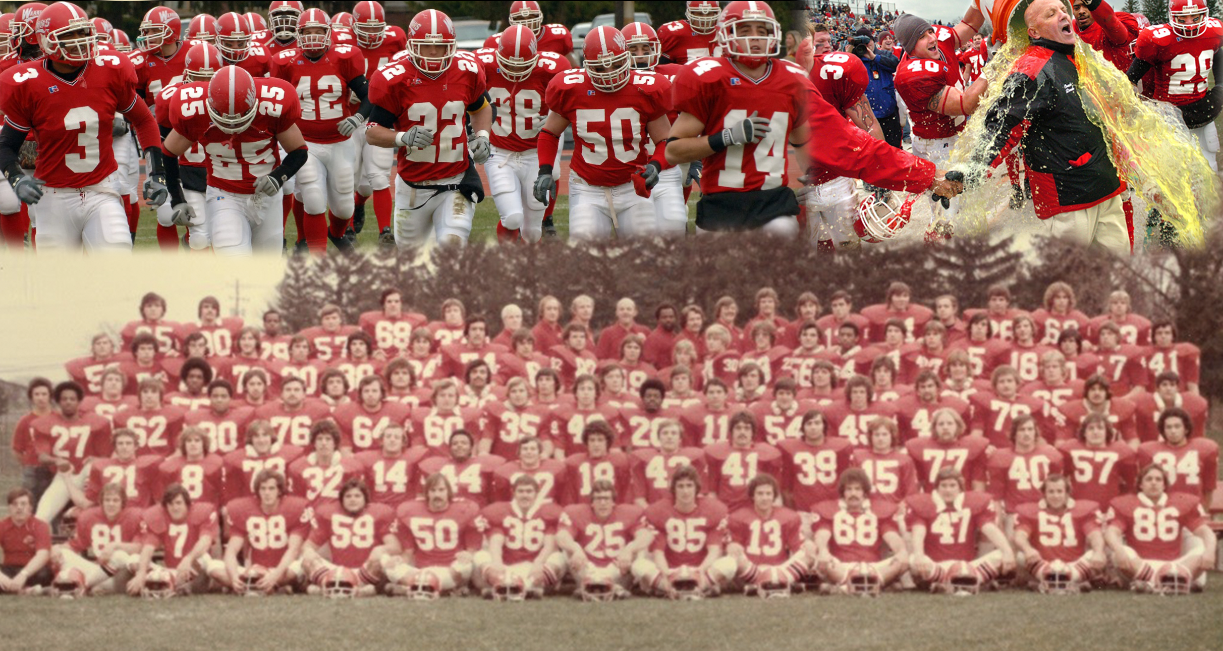 A Night of Champions Background Photo